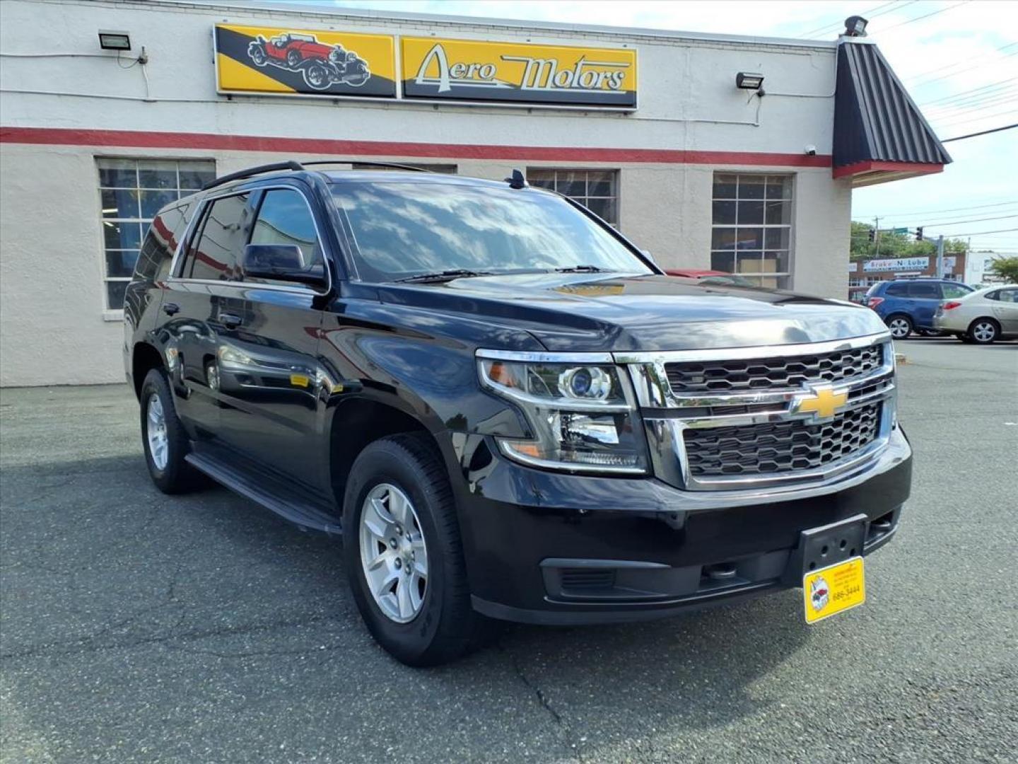 2016 Black Gba Chevrolet Tahoe Police (1GNSKDKC5GR) with an 5.3L 8 Cylinder Not Specified engine, AT4X4 transmission, located at 50 Eastern Blvd., Essex, MD, 21221, (410) 686-3444, 39.304367, -76.484947 - Photo#7