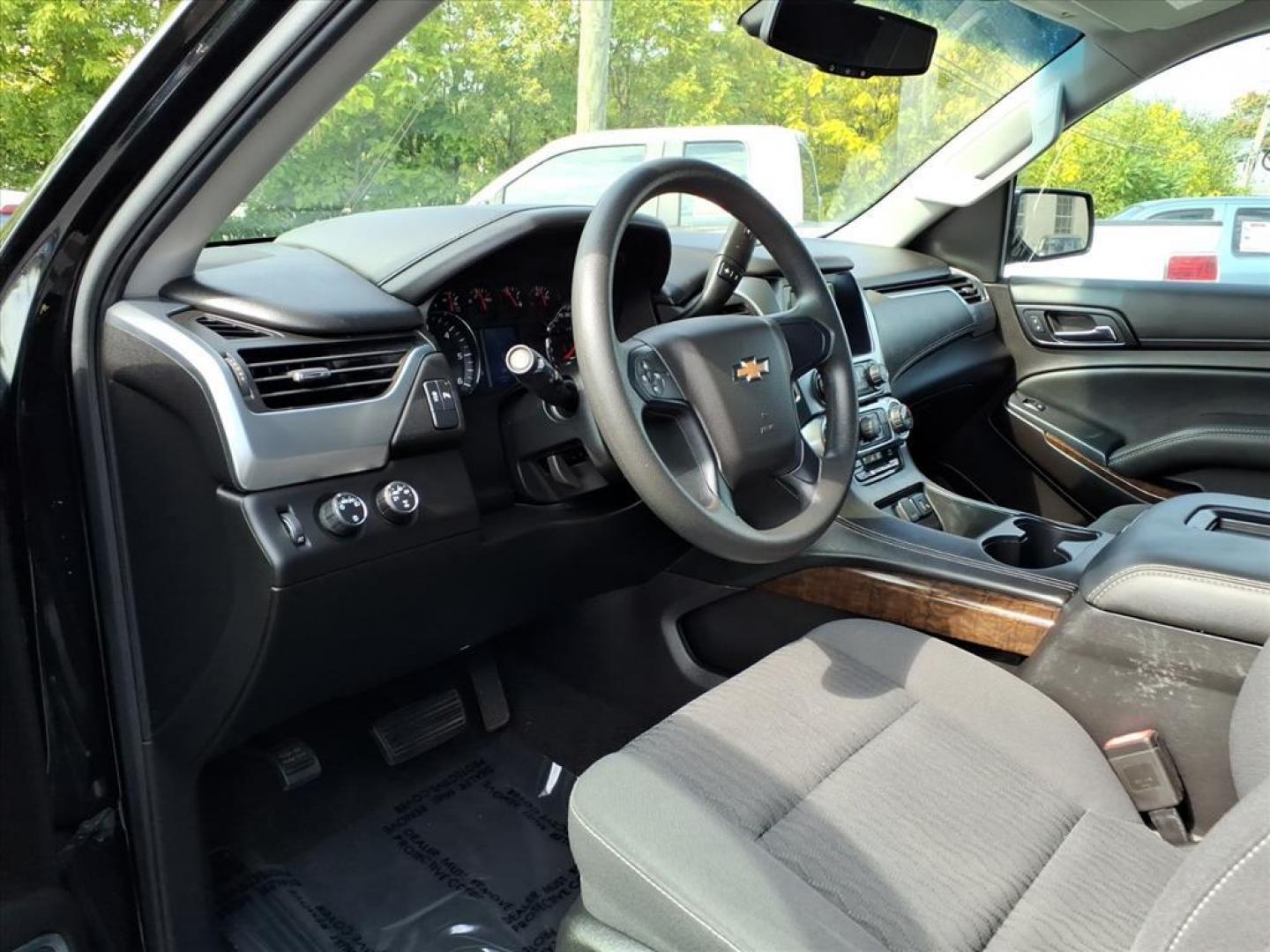 2016 Black Gba Chevrolet Tahoe Police (1GNSKDKC5GR) with an 5.3L 8 Cylinder Not Specified engine, AT4X4 transmission, located at 50 Eastern Blvd., Essex, MD, 21221, (410) 686-3444, 39.304367, -76.484947 - Photo#11
