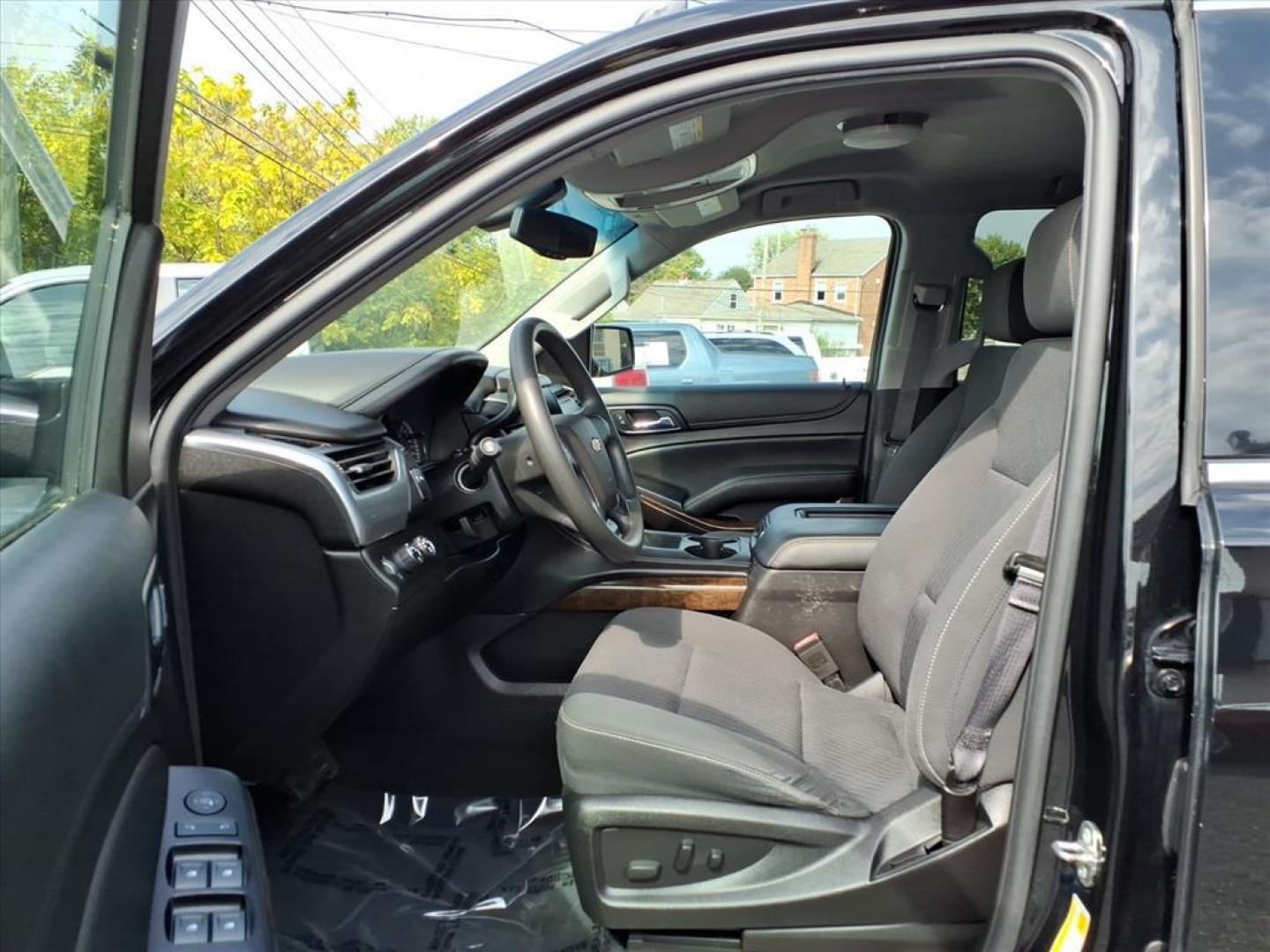 2016 Black Gba Chevrolet Tahoe Police (1GNSKDKC5GR) with an 5.3L 8 Cylinder Not Specified engine, AT4X4 transmission, located at 50 Eastern Blvd., Essex, MD, 21221, (410) 686-3444, 39.304367, -76.484947 - Photo#12