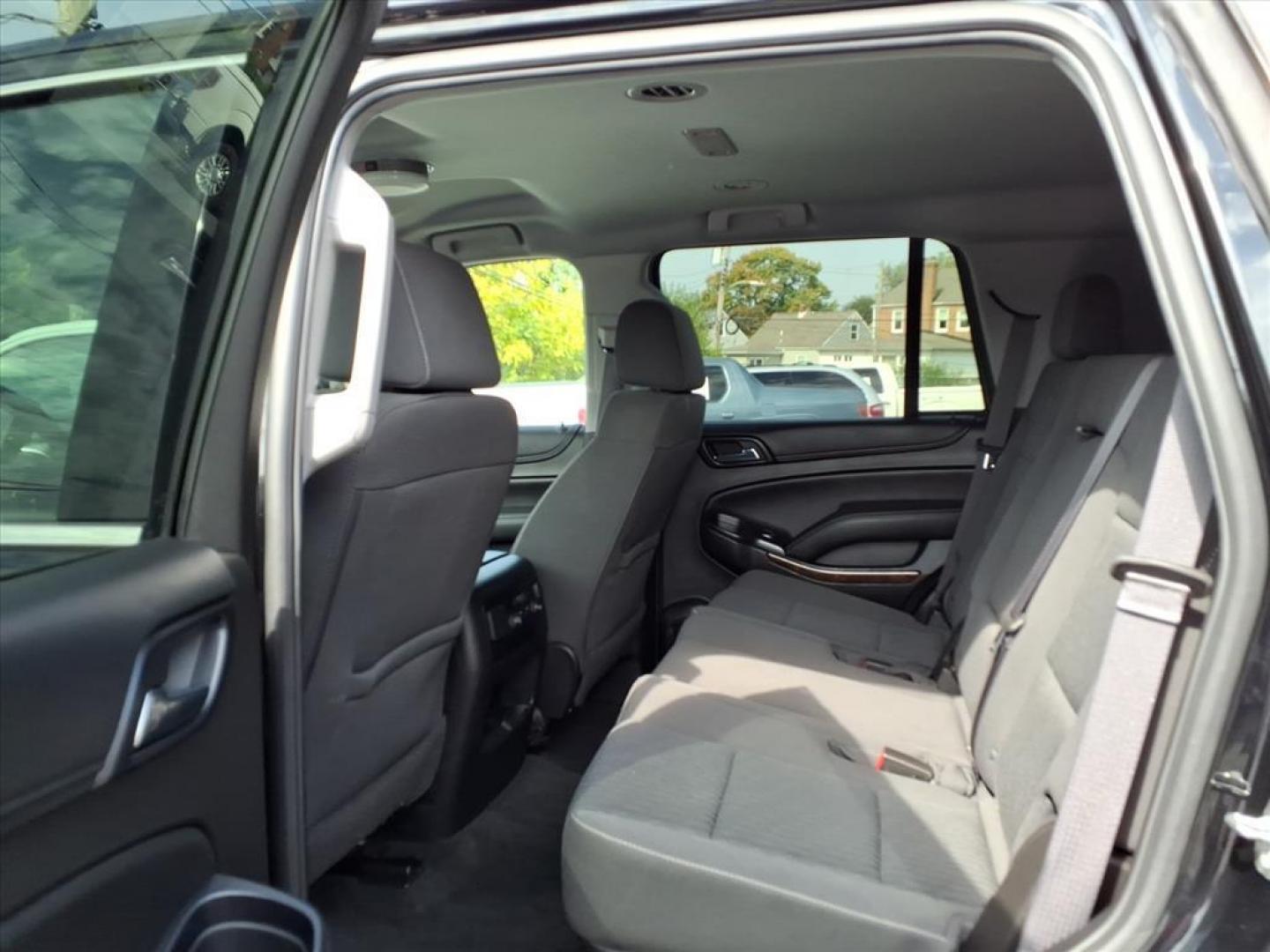 2016 Black Gba Chevrolet Tahoe Police (1GNSKDKC5GR) with an 5.3L 8 Cylinder Not Specified engine, AT4X4 transmission, located at 50 Eastern Blvd., Essex, MD, 21221, (410) 686-3444, 39.304367, -76.484947 - Photo#13