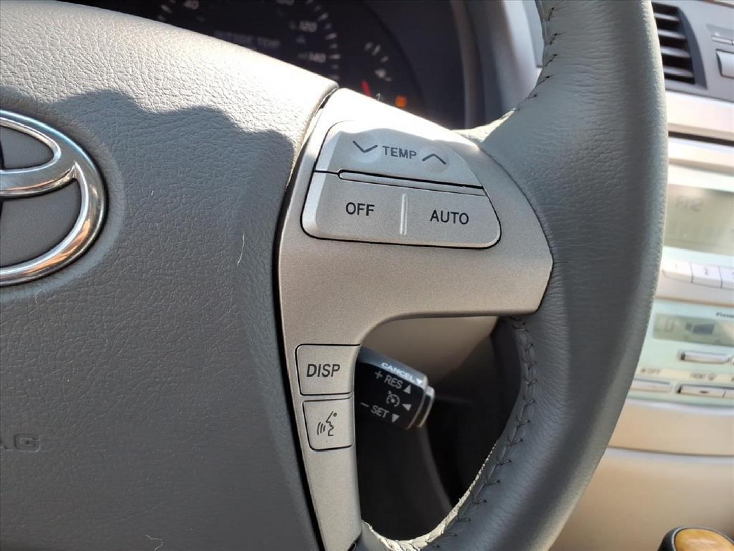 2007 Blue Ribbon Metallic Toyota Camry XLE V6 (4T1BK46K77U) with an 3.5L 3.5L V6 268hp 248ft. lbs. Fuel Injected engine, 6-Speed Shiftable Automatic transmission, located at 50 Eastern Blvd., Essex, MD, 21221, (410) 686-3444, 39.304367, -76.484947 - Photo#19