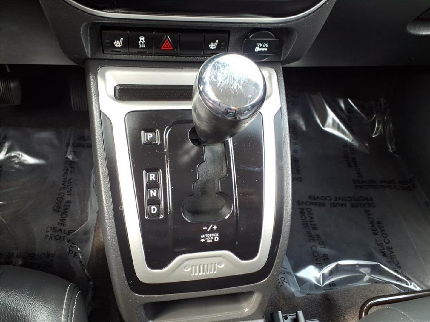 2017 Billet Silver Metallic Clear Coat Jeep Compass Latitude (1C4NJCEA8HD) with an 2.0L 4 Cylinder Sequential-Port F.I. engine, Automatic transmission, located at 50 Eastern Blvd., Essex, MD, 21221, (410) 686-3444, 39.304367, -76.484947 - Photo#18