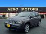 2015 Granite Crystal Metallic Clear Coat Jeep Compass Latitude (1C4NJDEBXFD) with an 2.4L 4 Cylinder Sequential-Port F.I. engine, Automatic transmission, located at 50 Eastern Blvd., Essex, MD, 21221, (410) 686-3444, 39.304367, -76.484947 - Photo#0