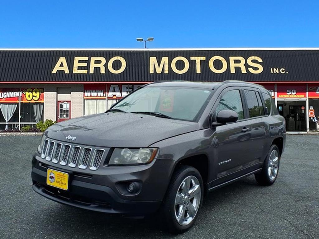 photo of 2015 Jeep Compass Latitude