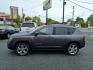 2015 Granite Crystal Metallic Clear Coat Jeep Compass Latitude (1C4NJDEBXFD) with an 2.4L 4 Cylinder Sequential-Port F.I. engine, Automatic transmission, located at 50 Eastern Blvd., Essex, MD, 21221, (410) 686-3444, 39.304367, -76.484947 - Photo#1