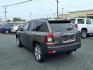 2015 Granite Crystal Metallic Clear Coat Jeep Compass Latitude (1C4NJDEBXFD) with an 2.4L 4 Cylinder Sequential-Port F.I. engine, Automatic transmission, located at 50 Eastern Blvd., Essex, MD, 21221, (410) 686-3444, 39.304367, -76.484947 - Photo#2