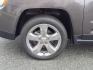 2015 Granite Crystal Metallic Clear Coat Jeep Compass Latitude (1C4NJDEBXFD) with an 2.4L 4 Cylinder Sequential-Port F.I. engine, Automatic transmission, located at 50 Eastern Blvd., Essex, MD, 21221, (410) 686-3444, 39.304367, -76.484947 - Photo#9