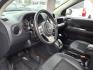 2015 Granite Crystal Metallic Clear Coat Jeep Compass Latitude (1C4NJDEBXFD) with an 2.4L 4 Cylinder Sequential-Port F.I. engine, Automatic transmission, located at 50 Eastern Blvd., Essex, MD, 21221, (410) 686-3444, 39.304367, -76.484947 - Photo#11