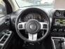 2015 Granite Crystal Metallic Clear Coat Jeep Compass Latitude (1C4NJDEBXFD) with an 2.4L 4 Cylinder Sequential-Port F.I. engine, Automatic transmission, located at 50 Eastern Blvd., Essex, MD, 21221, (410) 686-3444, 39.304367, -76.484947 - Photo#14