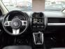 2015 Granite Crystal Metallic Clear Coat Jeep Compass Latitude (1C4NJDEBXFD) with an 2.4L 4 Cylinder Sequential-Port F.I. engine, Automatic transmission, located at 50 Eastern Blvd., Essex, MD, 21221, (410) 686-3444, 39.304367, -76.484947 - Photo#15