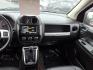 2015 Granite Crystal Metallic Clear Coat Jeep Compass Latitude (1C4NJDEBXFD) with an 2.4L 4 Cylinder Sequential-Port F.I. engine, Automatic transmission, located at 50 Eastern Blvd., Essex, MD, 21221, (410) 686-3444, 39.304367, -76.484947 - Photo#16