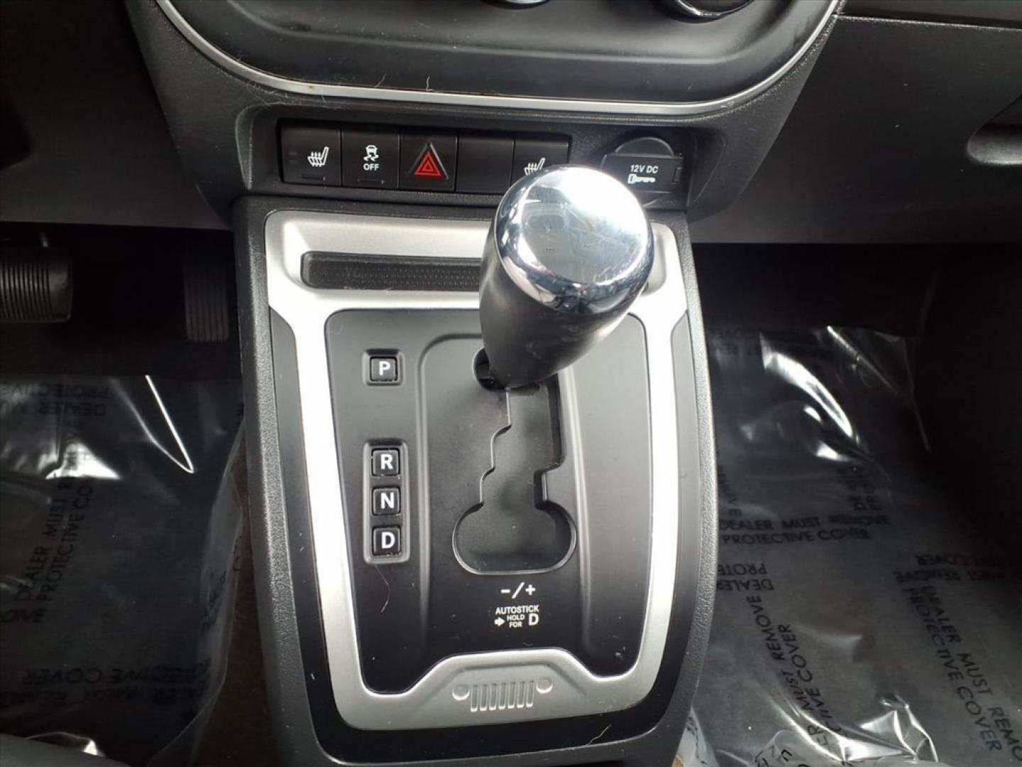 2015 Granite Crystal Metallic Clear Coat Jeep Compass Latitude (1C4NJDEBXFD) with an 2.4L 4 Cylinder Sequential-Port F.I. engine, Automatic transmission, located at 50 Eastern Blvd., Essex, MD, 21221, (410) 686-3444, 39.304367, -76.484947 - Photo#18