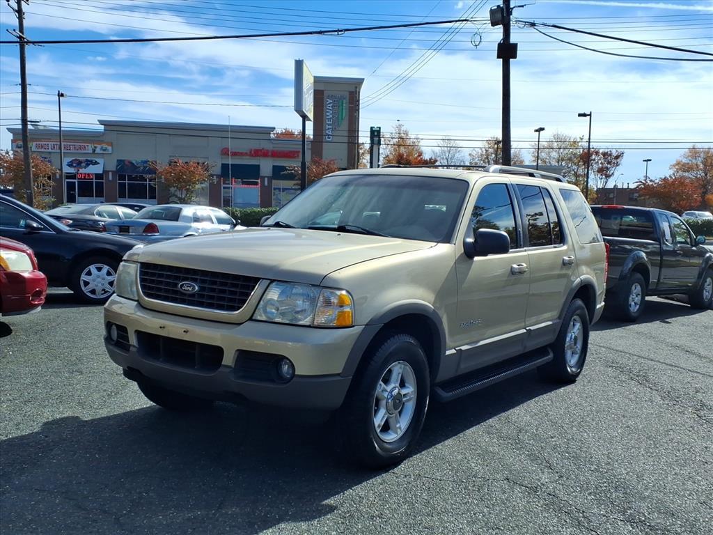 photo of 2002 Ford Explorer 