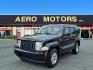 2012 Black Jeep Liberty Sport (1C4PJMAK9CW) with an 3.7L 3.7L V6 210hp 235ft. lbs. Sequential-Port F.I. engine, 4-Speed Automatic transmission, located at 50 Eastern Blvd., Essex, MD, 21221, (410) 686-3444, 39.304367, -76.484947 - Photo#0