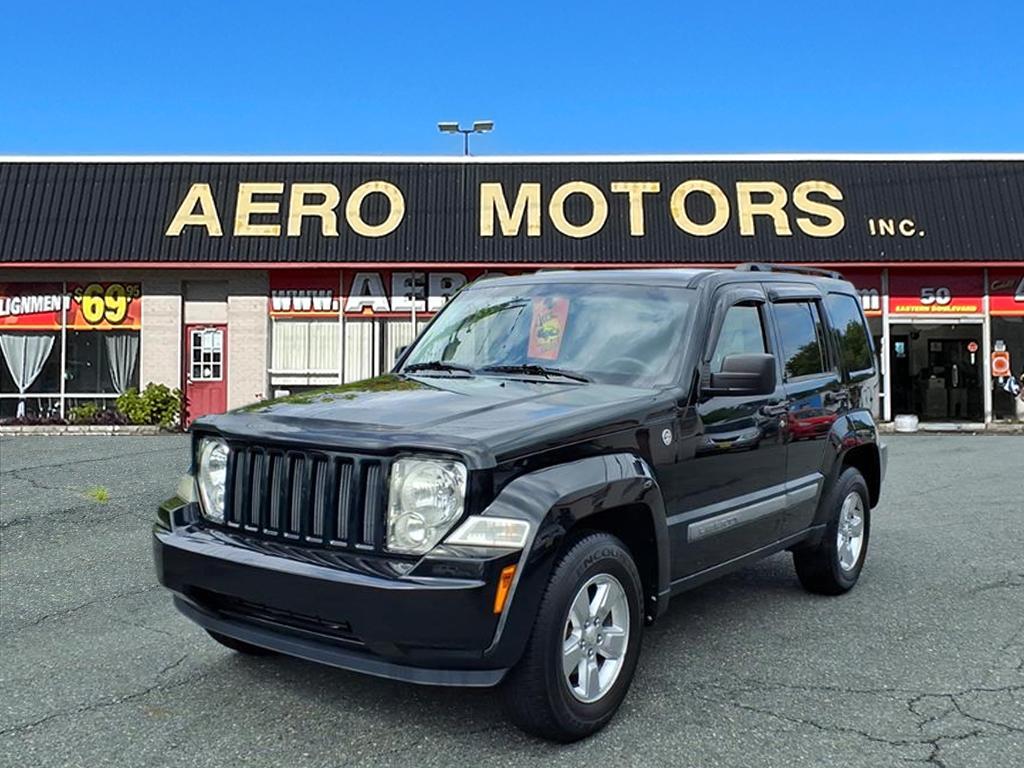 photo of 2012 Jeep Liberty 