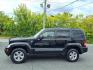 2012 Black Jeep Liberty Sport (1C4PJMAK9CW) with an 3.7L 3.7L V6 210hp 235ft. lbs. Sequential-Port F.I. engine, 4-Speed Automatic transmission, located at 50 Eastern Blvd., Essex, MD, 21221, (410) 686-3444, 39.304367, -76.484947 - Photo#1