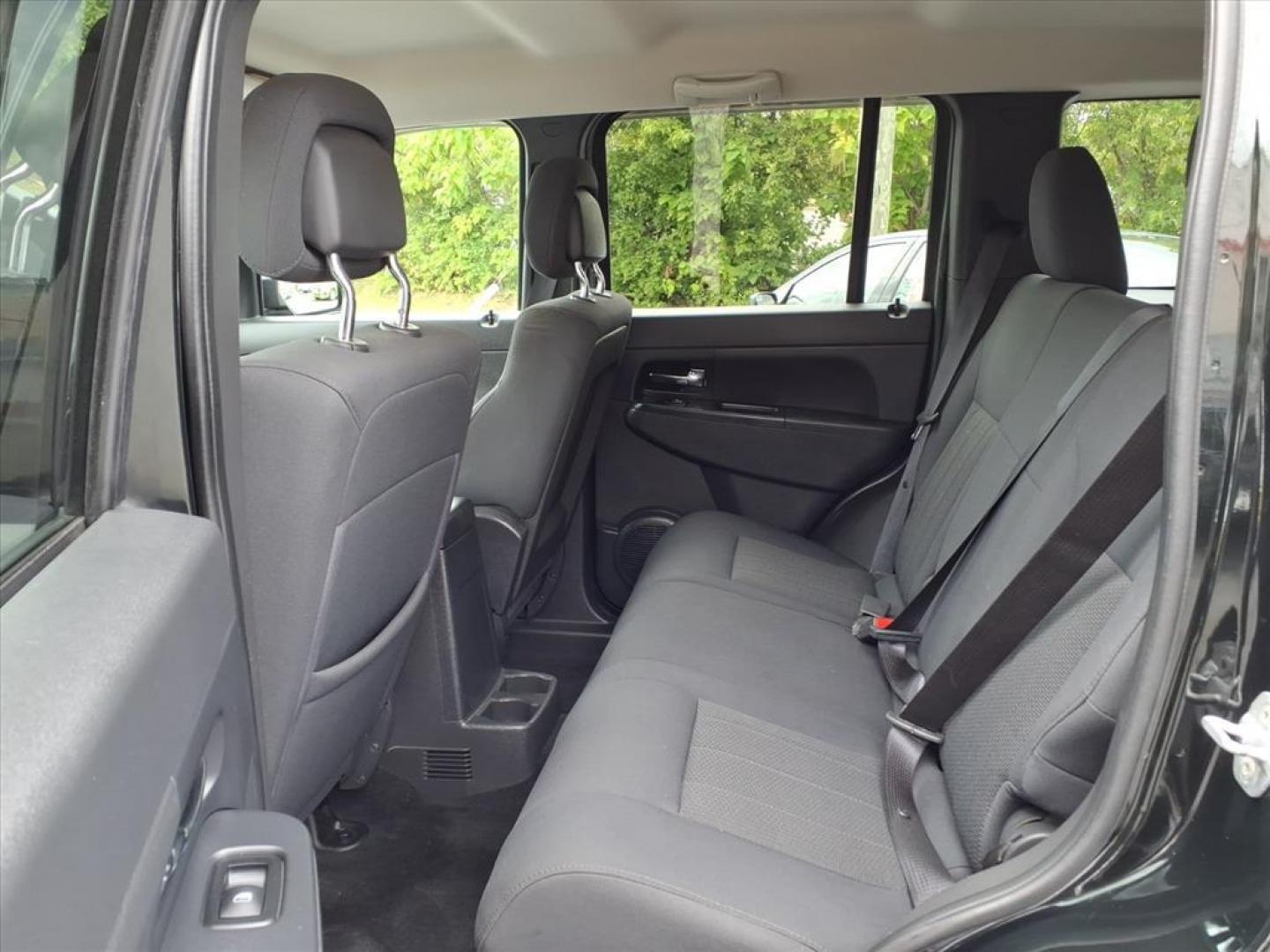 2012 Black Jeep Liberty Sport (1C4PJMAK9CW) with an 3.7L 3.7L V6 210hp 235ft. lbs. Sequential-Port F.I. engine, 4-Speed Automatic transmission, located at 50 Eastern Blvd., Essex, MD, 21221, (410) 686-3444, 39.304367, -76.484947 - Photo#11