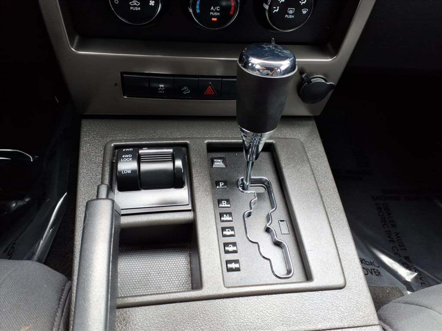 2012 Black Jeep Liberty Sport (1C4PJMAK9CW) with an 3.7L 3.7L V6 210hp 235ft. lbs. Sequential-Port F.I. engine, 4-Speed Automatic transmission, located at 50 Eastern Blvd., Essex, MD, 21221, (410) 686-3444, 39.304367, -76.484947 - Photo#16