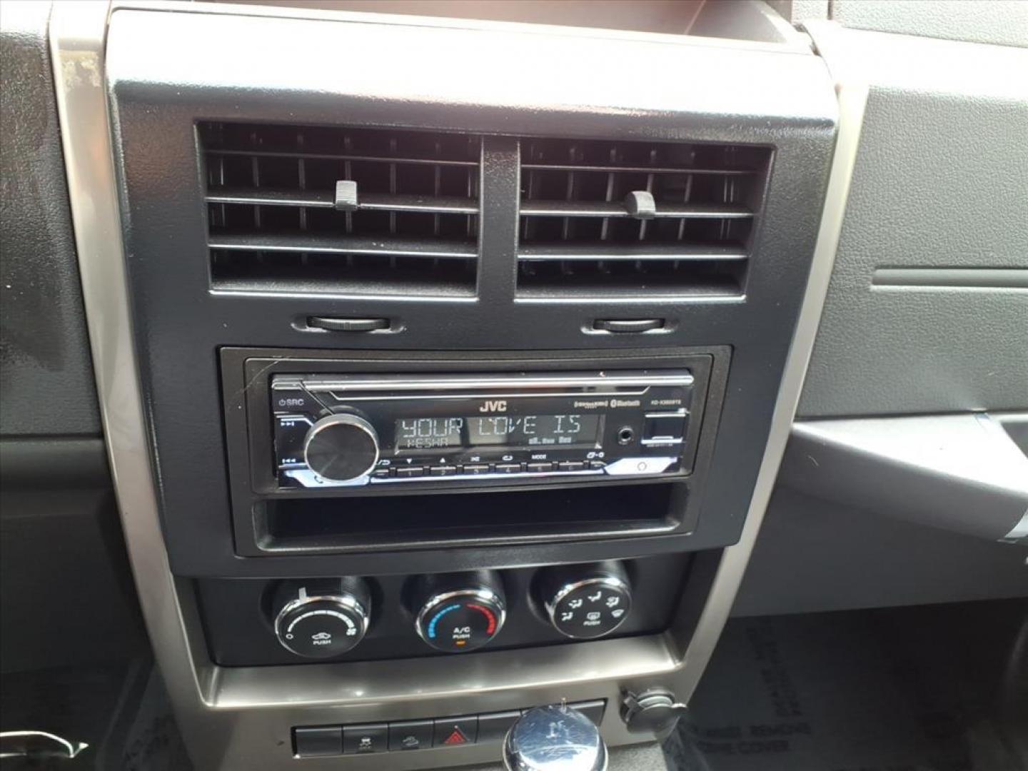 2012 Black Jeep Liberty Sport (1C4PJMAK9CW) with an 3.7L 3.7L V6 210hp 235ft. lbs. Sequential-Port F.I. engine, 4-Speed Automatic transmission, located at 50 Eastern Blvd., Essex, MD, 21221, (410) 686-3444, 39.304367, -76.484947 - Photo#17