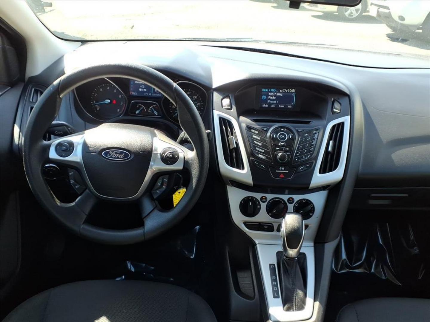 2013 Tuxedo Black Metallic Ford Focus SE (1FADP3F20DL) with an 2.0L 4 Cylinder Fuel Injected engine, 4CYL AT transmission, located at 50 Eastern Blvd., Essex, MD, 21221, (410) 686-3444, 39.304367, -76.484947 - Photo#13