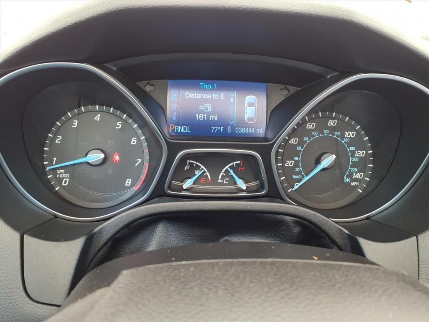 2013 Tuxedo Black Metallic Ford Focus SE (1FADP3F20DL) with an 2.0L 4 Cylinder Fuel Injected engine, 4CYL AT transmission, located at 50 Eastern Blvd., Essex, MD, 21221, (410) 686-3444, 39.304367, -76.484947 - Photo#19