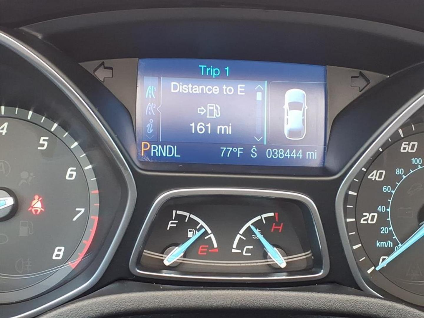 2013 Tuxedo Black Metallic Ford Focus SE (1FADP3F20DL) with an 2.0L 4 Cylinder Fuel Injected engine, 4CYL AT transmission, located at 50 Eastern Blvd., Essex, MD, 21221, (410) 686-3444, 39.304367, -76.484947 - Photo#20