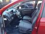 2009 Sport Red Chevrolet Aveo LS (KL1TD56E89B) with an 1.6L ECOTEC 1.6L I4 106hp 105ft. lbs. Sequential-Port F.I. engine, 5-Speed Manual transmission, located at 50 Eastern Blvd., Essex, MD, 21221, (410) 686-3444, 39.304367, -76.484947 - Photo#8