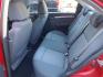 2009 Sport Red Chevrolet Aveo LS (KL1TD56E89B) with an 1.6L ECOTEC 1.6L I4 106hp 105ft. lbs. Sequential-Port F.I. engine, 5-Speed Manual transmission, located at 50 Eastern Blvd., Essex, MD, 21221, (410) 686-3444, 39.304367, -76.484947 - Photo#9