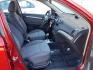 2009 Sport Red Chevrolet Aveo LS (KL1TD56E89B) with an 1.6L ECOTEC 1.6L I4 106hp 105ft. lbs. Sequential-Port F.I. engine, 5-Speed Manual transmission, located at 50 Eastern Blvd., Essex, MD, 21221, (410) 686-3444, 39.304367, -76.484947 - Photo#13