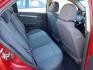 2009 Sport Red Chevrolet Aveo LS (KL1TD56E89B) with an 1.6L ECOTEC 1.6L I4 106hp 105ft. lbs. Sequential-Port F.I. engine, 5-Speed Manual transmission, located at 50 Eastern Blvd., Essex, MD, 21221, (410) 686-3444, 39.304367, -76.484947 - Photo#14