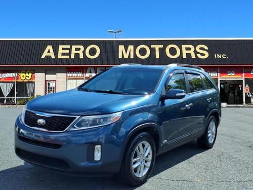 2014 Kia Sorento 