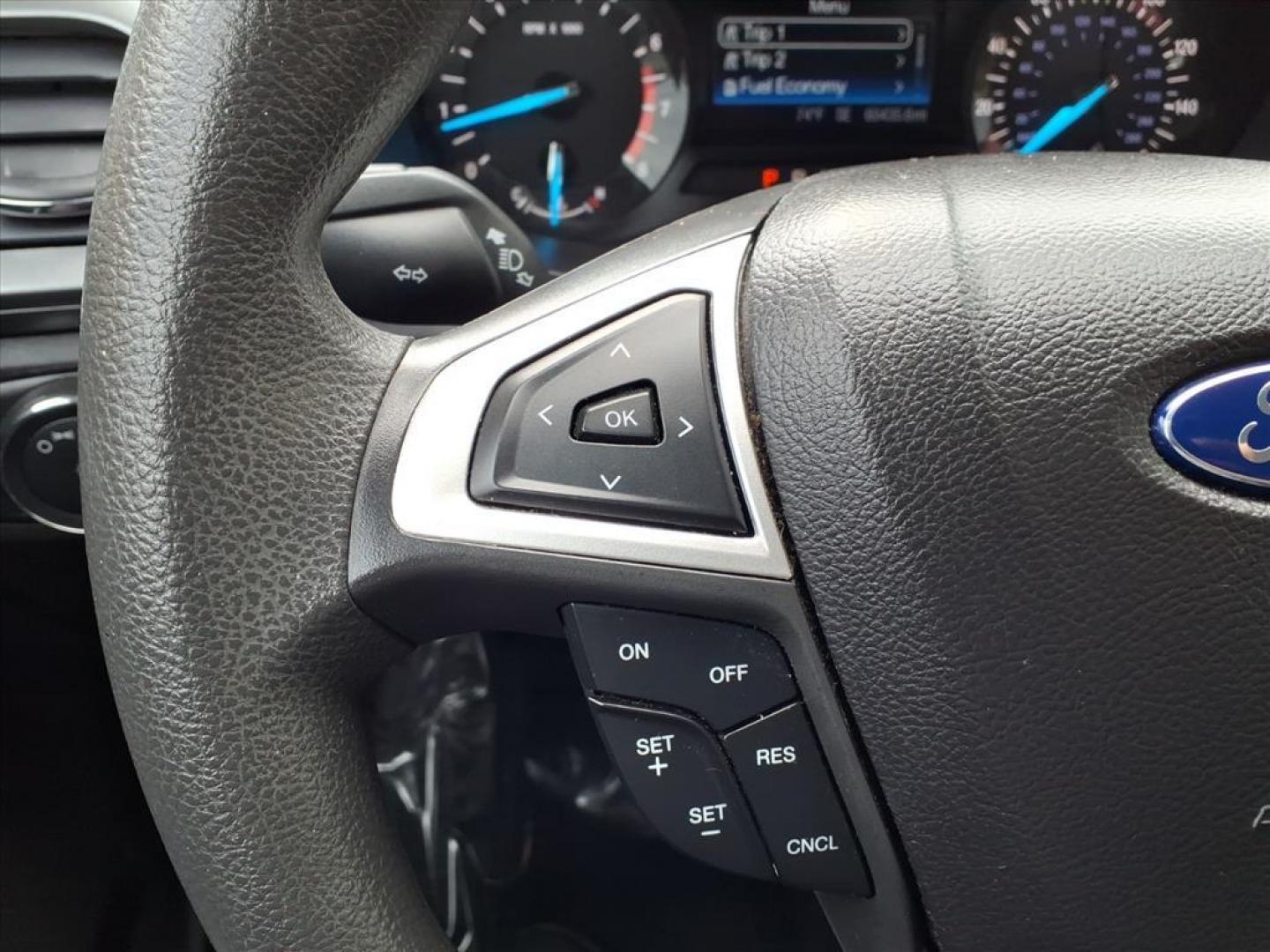 2016 Black Ford Fusion SE (3FA6P0H70GR) with an 2.5L 4 Cylinder Sequential-Port F.I. engine, 4CYL transmission, located at 50 Eastern Blvd., Essex, MD, 21221, (410) 686-3444, 39.304367, -76.484947 - Photo#18