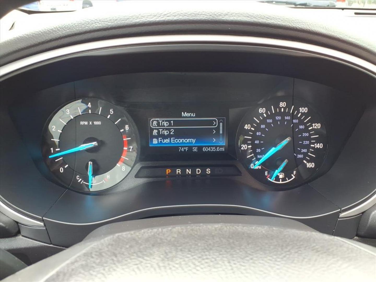 2016 Black Ford Fusion SE (3FA6P0H70GR) with an 2.5L 4 Cylinder Sequential-Port F.I. engine, 4CYL transmission, located at 50 Eastern Blvd., Essex, MD, 21221, (410) 686-3444, 39.304367, -76.484947 - Photo#20