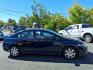 2010 Atomic Blue Metallic Honda Civic LX (2HGFA1F59AH) with an 1.8L 1.8L I4 140hp 128ft. lbs. Fuel Injected engine, 5-Speed Automatic transmission, located at 50 Eastern Blvd., Essex, MD, 21221, (410) 686-3444, 39.304367, -76.484947 - Photo#4