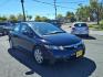 2010 Atomic Blue Metallic Honda Civic LX (2HGFA1F59AH) with an 1.8L 1.8L I4 140hp 128ft. lbs. Fuel Injected engine, 5-Speed Automatic transmission, located at 50 Eastern Blvd., Essex, MD, 21221, (410) 686-3444, 39.304367, -76.484947 - Photo#5