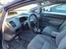 2010 Atomic Blue Metallic Honda Civic LX (2HGFA1F59AH) with an 1.8L 1.8L I4 140hp 128ft. lbs. Fuel Injected engine, 5-Speed Automatic transmission, located at 50 Eastern Blvd., Essex, MD, 21221, (410) 686-3444, 39.304367, -76.484947 - Photo#9