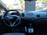 2010 Atomic Blue Metallic Honda Civic LX (2HGFA1F59AH) with an 1.8L 1.8L I4 140hp 128ft. lbs. Fuel Injected engine, 5-Speed Automatic transmission, located at 50 Eastern Blvd., Essex, MD, 21221, (410) 686-3444, 39.304367, -76.484947 - Photo#13