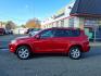 2012 Barcelona Red Metallic Toyota RAV4 Limited (2T3DF4DV6CW) with an 2.5L 4 Cylinder Sequential Fuel Injection engine, AT 4WD transmission, located at 50 Eastern Blvd., Essex, MD, 21221, (410) 686-3444, 39.304367, -76.484947 - Photo#1