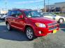 2012 Barcelona Red Metallic Toyota RAV4 Limited (2T3DF4DV6CW) with an 2.5L 4 Cylinder Sequential Fuel Injection engine, AT 4WD transmission, located at 50 Eastern Blvd., Essex, MD, 21221, (410) 686-3444, 39.304367, -76.484947 - Photo#6