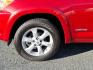 2012 Barcelona Red Metallic Toyota RAV4 Limited (2T3DF4DV6CW) with an 2.5L 4 Cylinder Sequential Fuel Injection engine, AT 4WD transmission, located at 50 Eastern Blvd., Essex, MD, 21221, (410) 686-3444, 39.304367, -76.484947 - Photo#8
