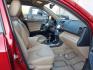 2012 Barcelona Red Metallic Toyota RAV4 Limited (2T3DF4DV6CW) with an 2.5L 4 Cylinder Sequential Fuel Injection engine, AT 4WD transmission, located at 50 Eastern Blvd., Essex, MD, 21221, (410) 686-3444, 39.304367, -76.484947 - Photo#17