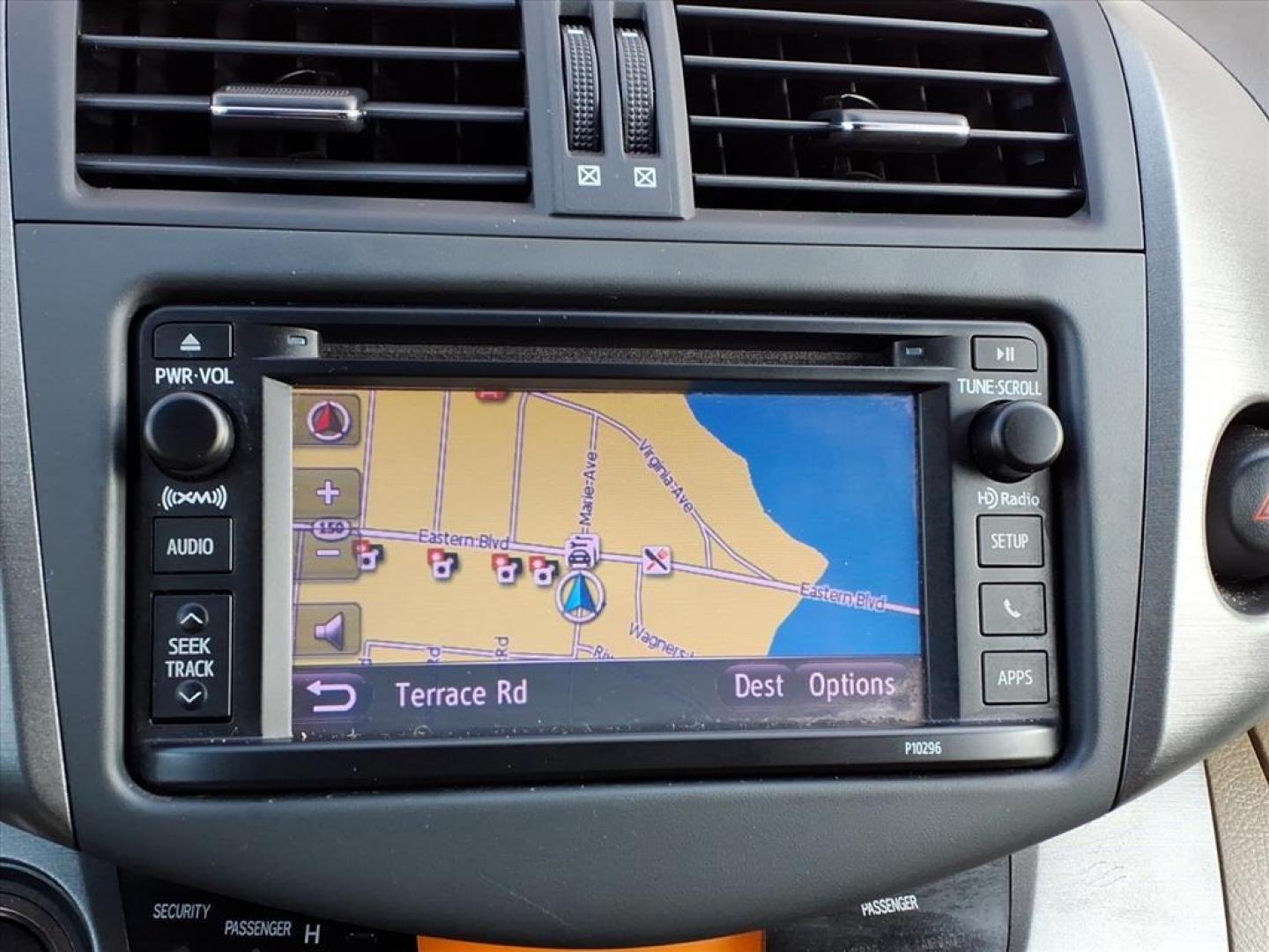 2012 Barcelona Red Metallic Toyota RAV4 Limited (2T3DF4DV6CW) with an 2.5L 4 Cylinder Sequential Fuel Injection engine, AT 4WD transmission, located at 50 Eastern Blvd., Essex, MD, 21221, (410) 686-3444, 39.304367, -76.484947 - Photo#20