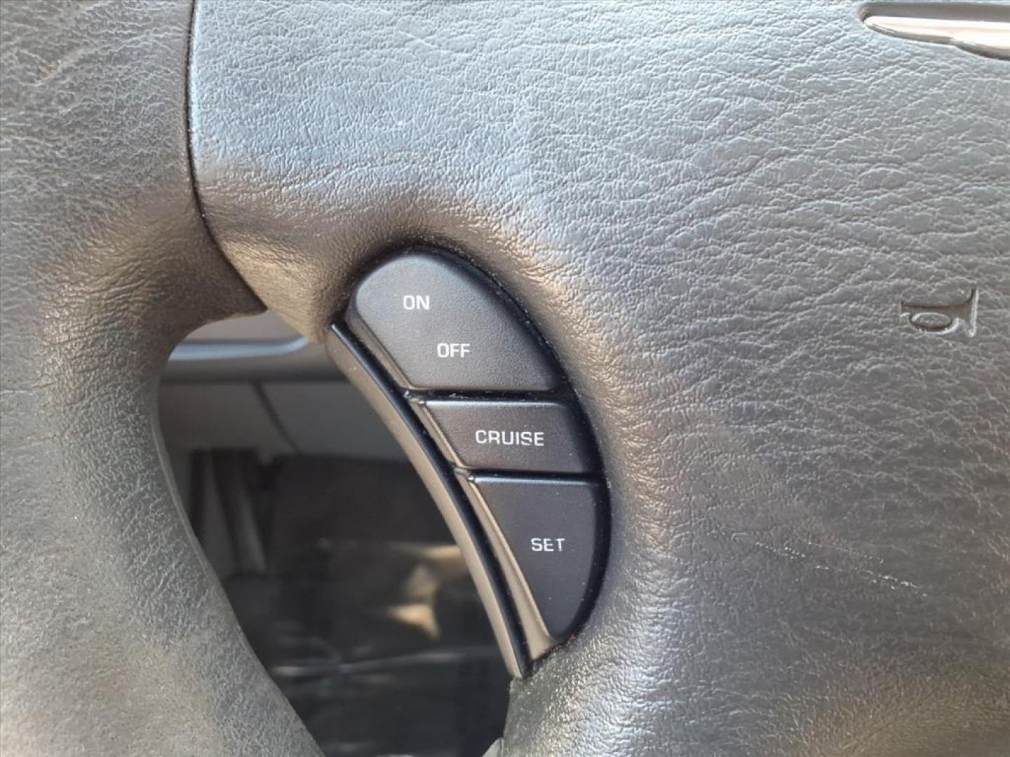 2005 Butane Blue Pearlcoat Chrysler Town and Country Base (1C4GP45R05B) with an 3.3L 3L NA V6 overhead valves (OHV) 12V Fuel Injected engine, 4-Speed Automatic transmission, located at 50 Eastern Blvd., Essex, MD, 21221, (410) 686-3444, 39.304367, -76.484947 - Photo#18