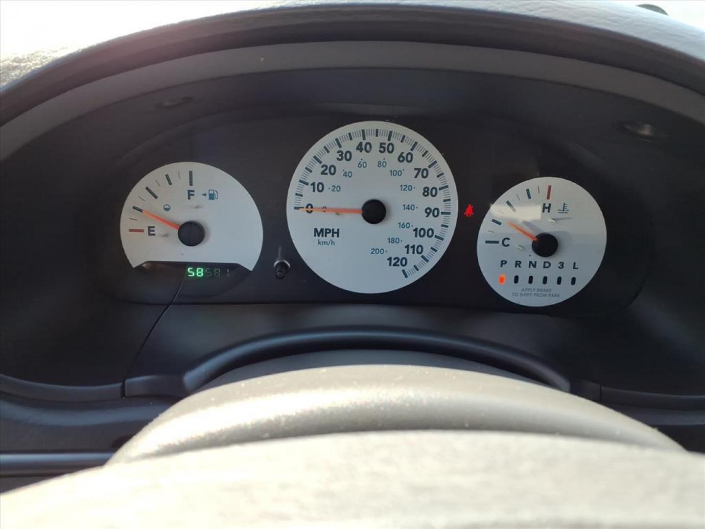 2005 Butane Blue Pearlcoat Chrysler Town and Country Base (1C4GP45R05B) with an 3.3L 3L NA V6 overhead valves (OHV) 12V Fuel Injected engine, 4-Speed Automatic transmission, located at 50 Eastern Blvd., Essex, MD, 21221, (410) 686-3444, 39.304367, -76.484947 - Photo#20