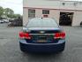 2011 Imperial Blue Metallic Chevrolet Cruze LS (1G1PC5SH3B7) with an 1.8L Ecotec 1.8L I4 136hp 123ft. lbs. Sequential-Port F.I. engine, 6-Speed Shiftable Automatic transmission, located at 50 Eastern Blvd., Essex, MD, 21221, (410) 686-3444, 39.304367, -76.484947 - Photo#3