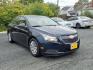 2011 Imperial Blue Metallic Chevrolet Cruze LS (1G1PC5SH3B7) with an 1.8L Ecotec 1.8L I4 136hp 123ft. lbs. Sequential-Port F.I. engine, 6-Speed Shiftable Automatic transmission, located at 50 Eastern Blvd., Essex, MD, 21221, (410) 686-3444, 39.304367, -76.484947 - Photo#6