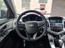 2011 Imperial Blue Metallic Chevrolet Cruze LS (1G1PC5SH3B7) with an 1.8L Ecotec 1.8L I4 136hp 123ft. lbs. Sequential-Port F.I. engine, 6-Speed Shiftable Automatic transmission, located at 50 Eastern Blvd., Essex, MD, 21221, (410) 686-3444, 39.304367, -76.484947 - Photo#13