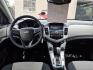 2011 Imperial Blue Metallic Chevrolet Cruze LS (1G1PC5SH3B7) with an 1.8L Ecotec 1.8L I4 136hp 123ft. lbs. Sequential-Port F.I. engine, 6-Speed Shiftable Automatic transmission, located at 50 Eastern Blvd., Essex, MD, 21221, (410) 686-3444, 39.304367, -76.484947 - Photo#14