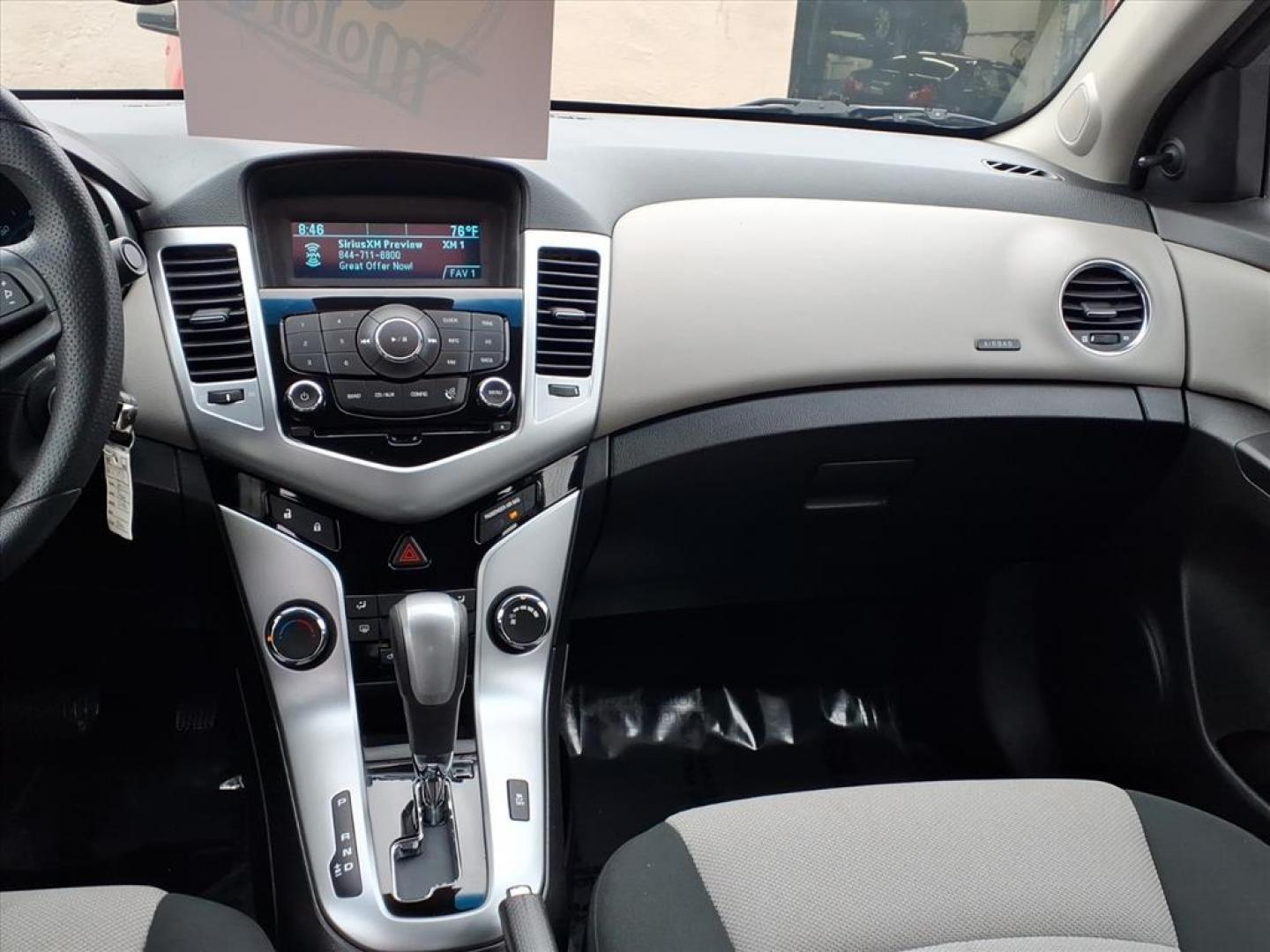 2011 Imperial Blue Metallic Chevrolet Cruze LS (1G1PC5SH3B7) with an 1.8L Ecotec 1.8L I4 136hp 123ft. lbs. Sequential-Port F.I. engine, 6-Speed Shiftable Automatic transmission, located at 50 Eastern Blvd., Essex, MD, 21221, (410) 686-3444, 39.304367, -76.484947 - Photo#15