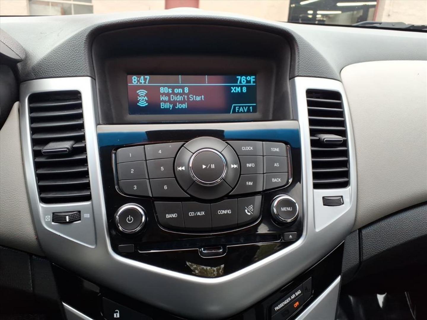 2011 Imperial Blue Metallic Chevrolet Cruze LS (1G1PC5SH3B7) with an 1.8L Ecotec 1.8L I4 136hp 123ft. lbs. Sequential-Port F.I. engine, 6-Speed Shiftable Automatic transmission, located at 50 Eastern Blvd., Essex, MD, 21221, (410) 686-3444, 39.304367, -76.484947 - Photo#18